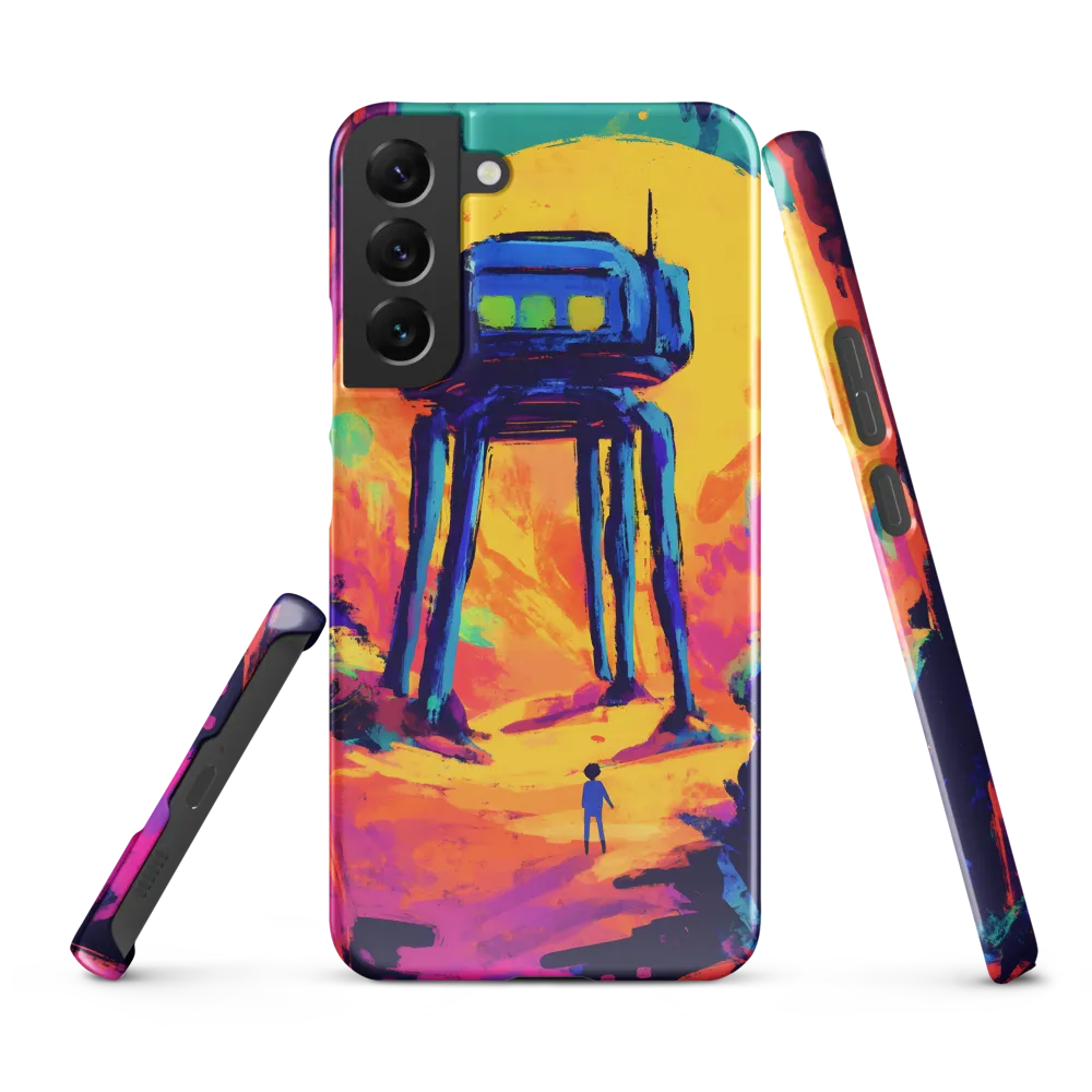 The Mechanical Dream