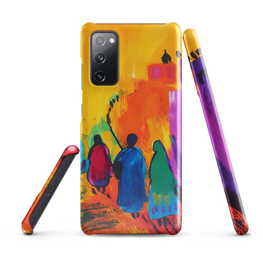 Journey Through Color