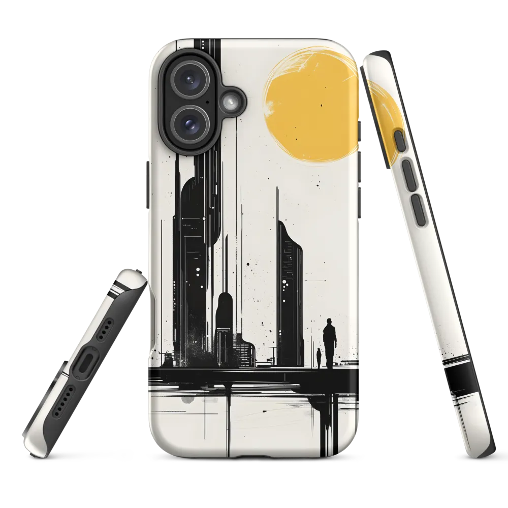 Contemplation in the City of Tomorrow