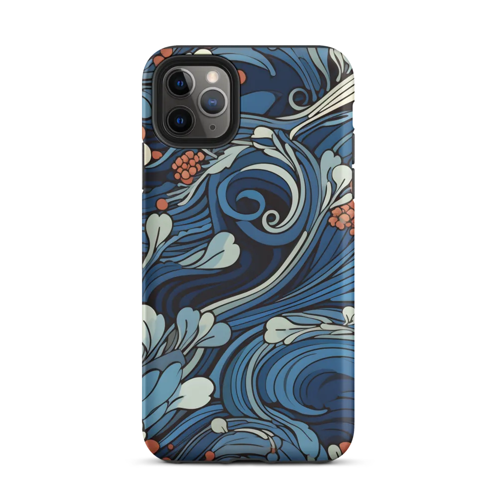 Nature's Elegance: An Oceanic Tapestry
