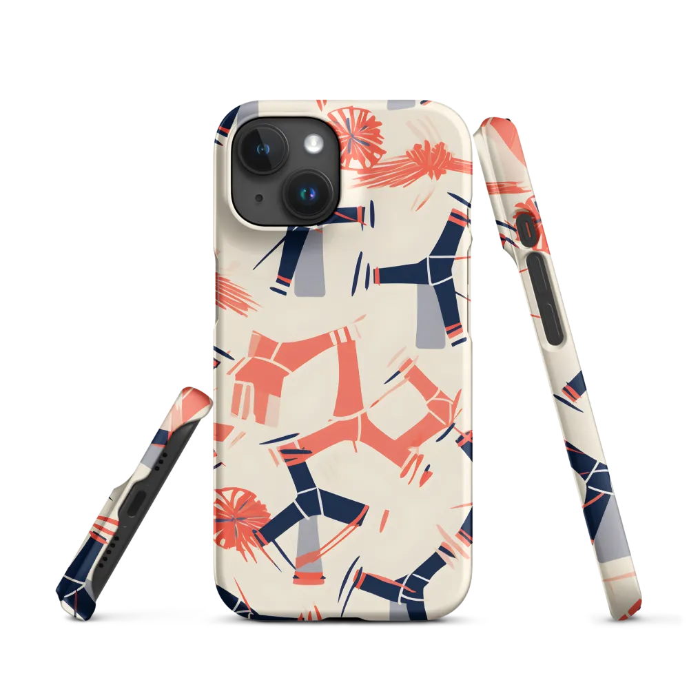 Whimsical Patterns of Nature and Femininity