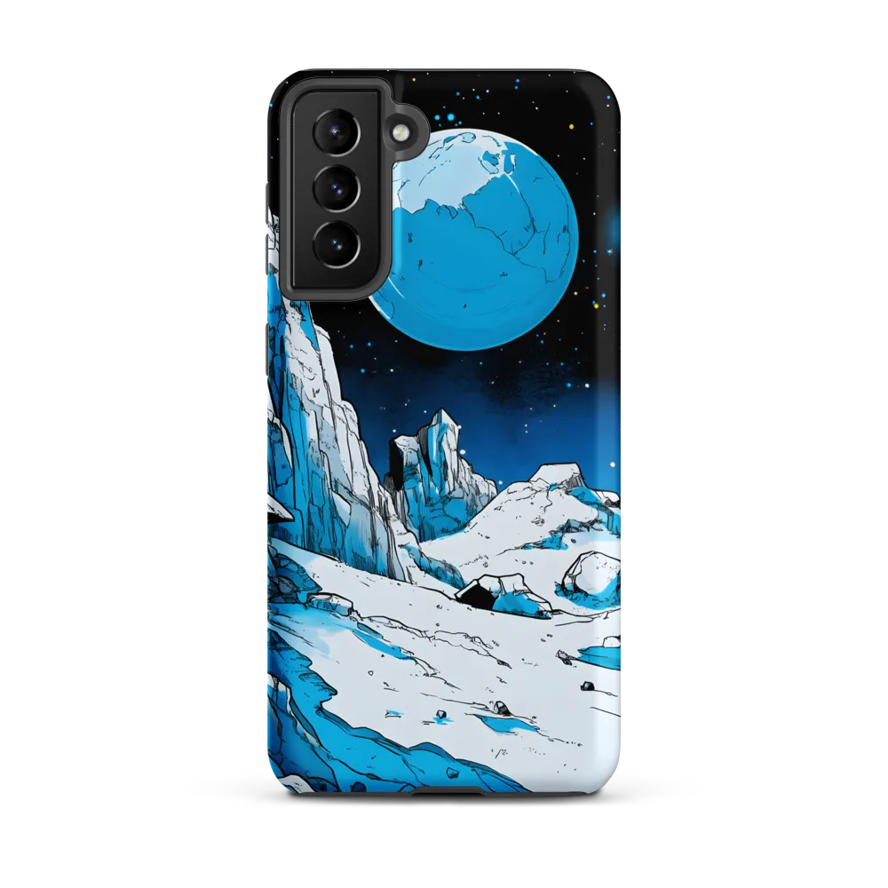 Celestial Ice