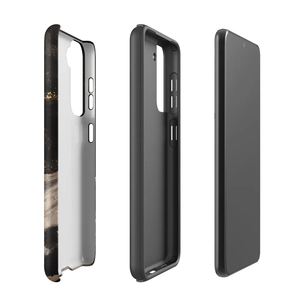 Celestial Whisper | Phone Case |  S21 | Tough Case | Matte