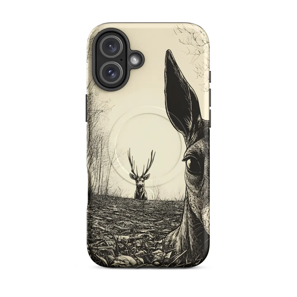 Silent Observers of Nature