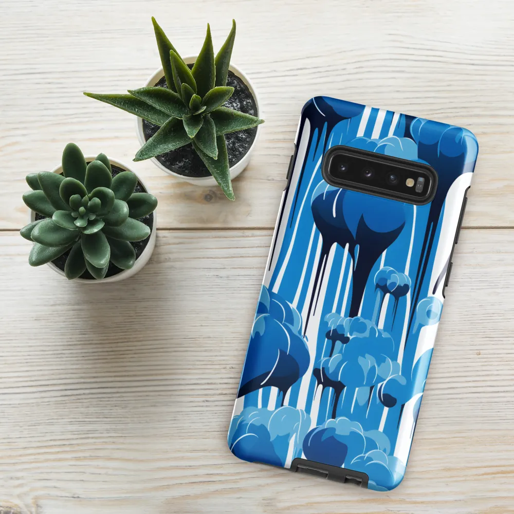 Dreamlike Waterscapes | Phone Case |  S10 Plus | Tough Case | Glossy