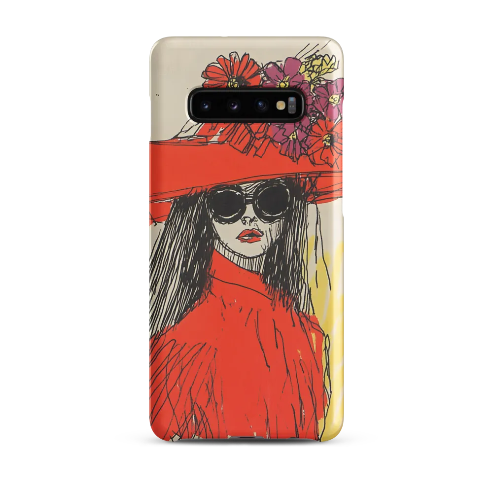 Floral Elegance: A Bold Fashion Statement