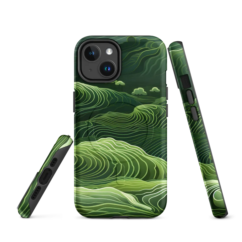 Whispers of Green Hills