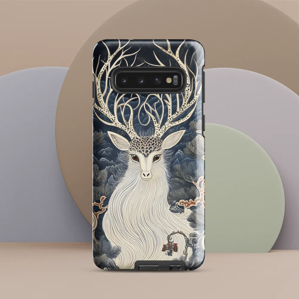 The Enchanted Stag