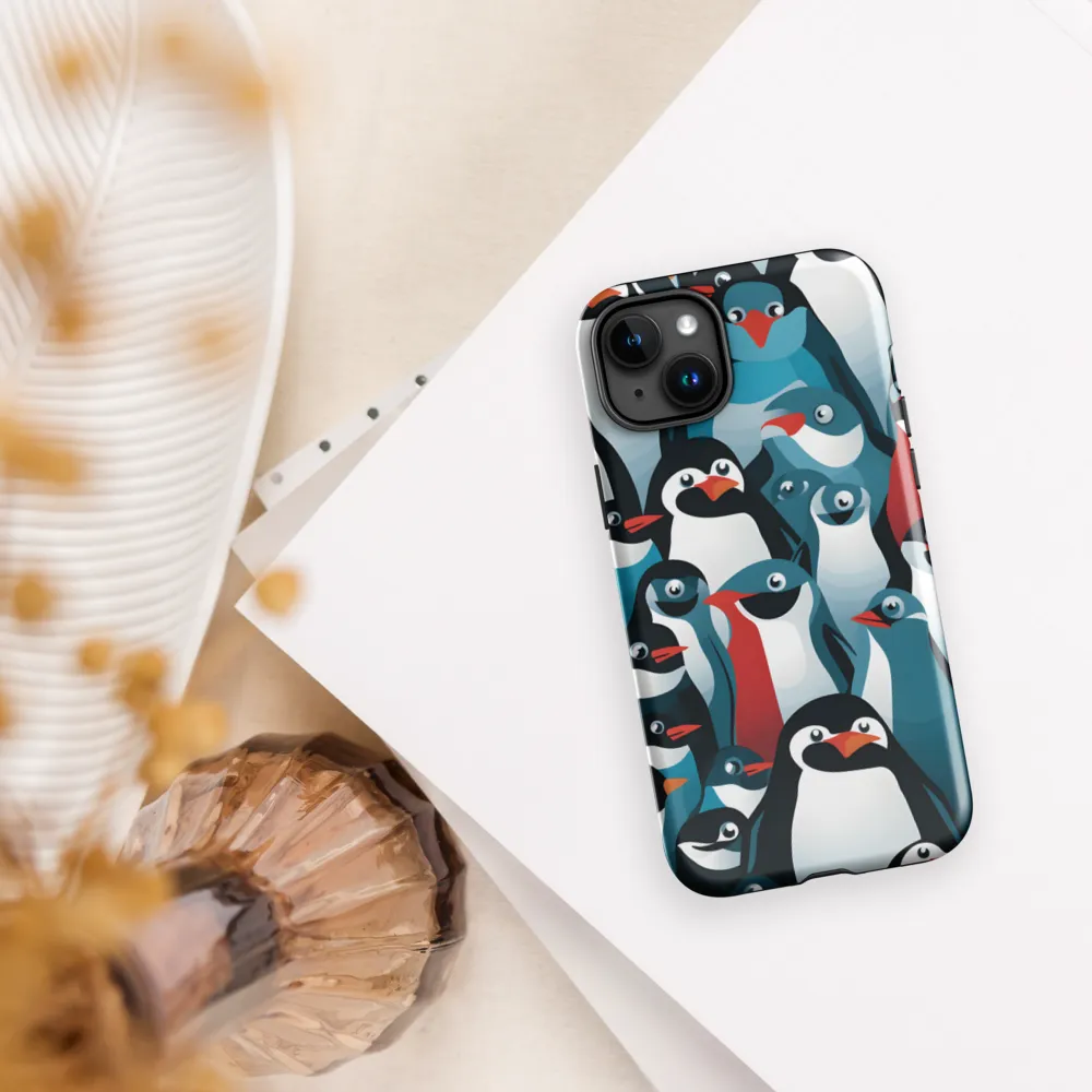 Penguin Parade