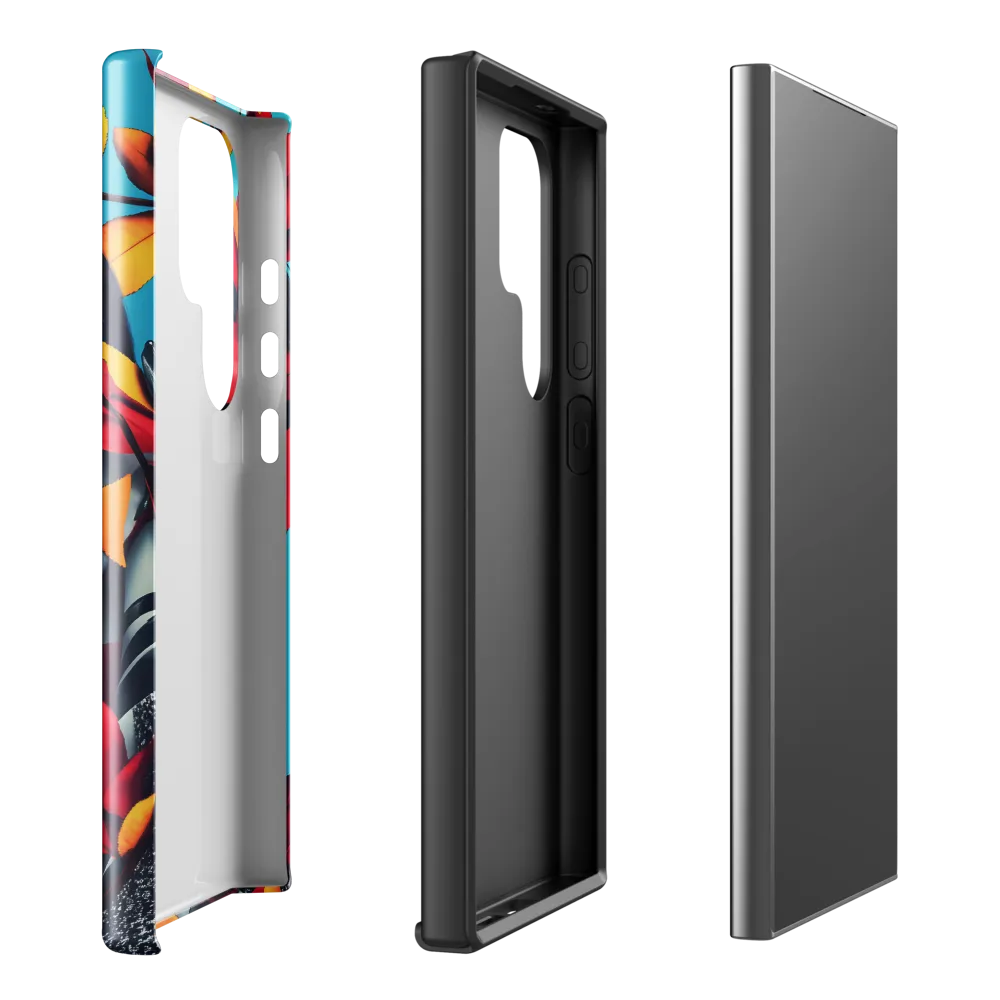 Futuristic Fusion: Nature Meets Technology