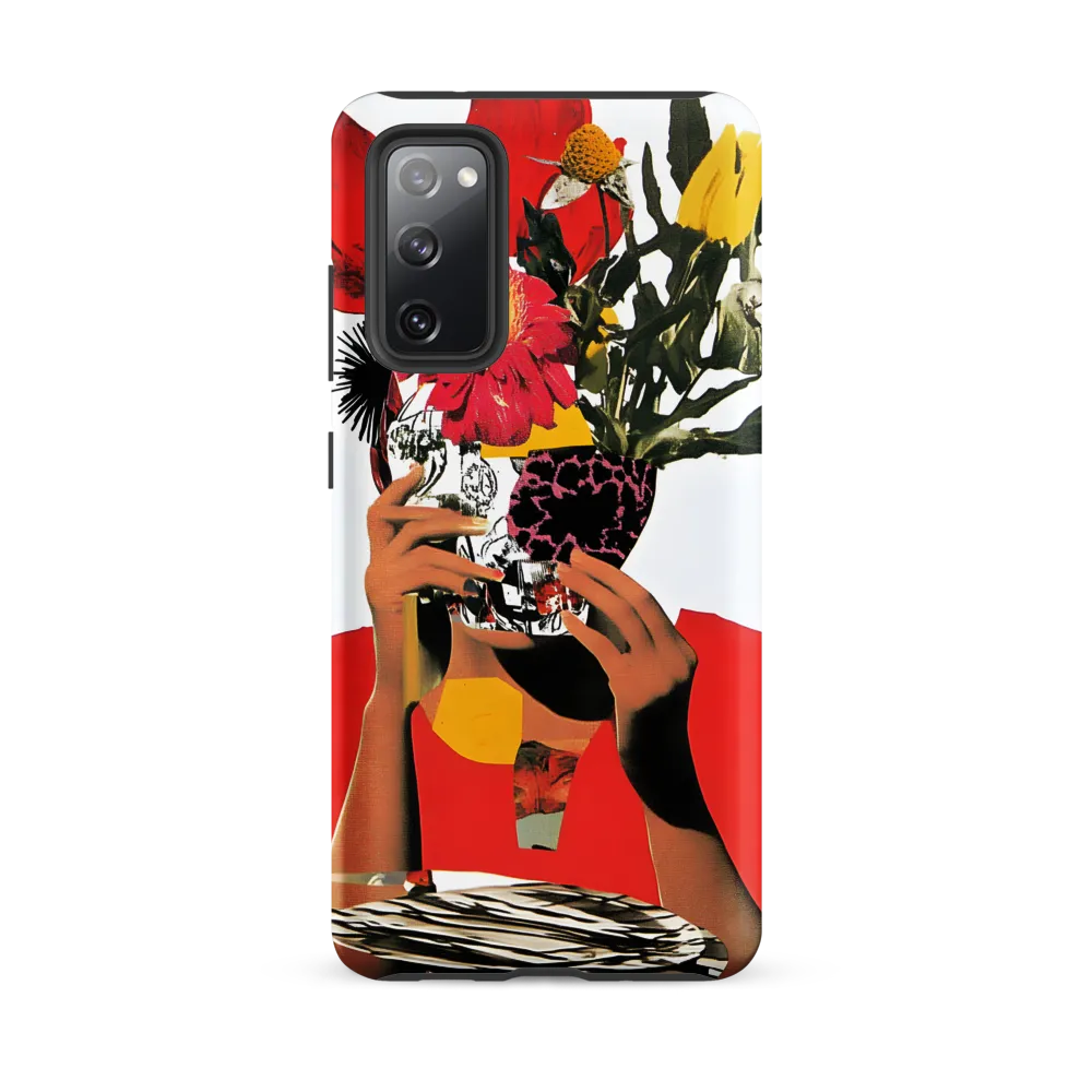 Floral Visions: The Intersection of Life and Art