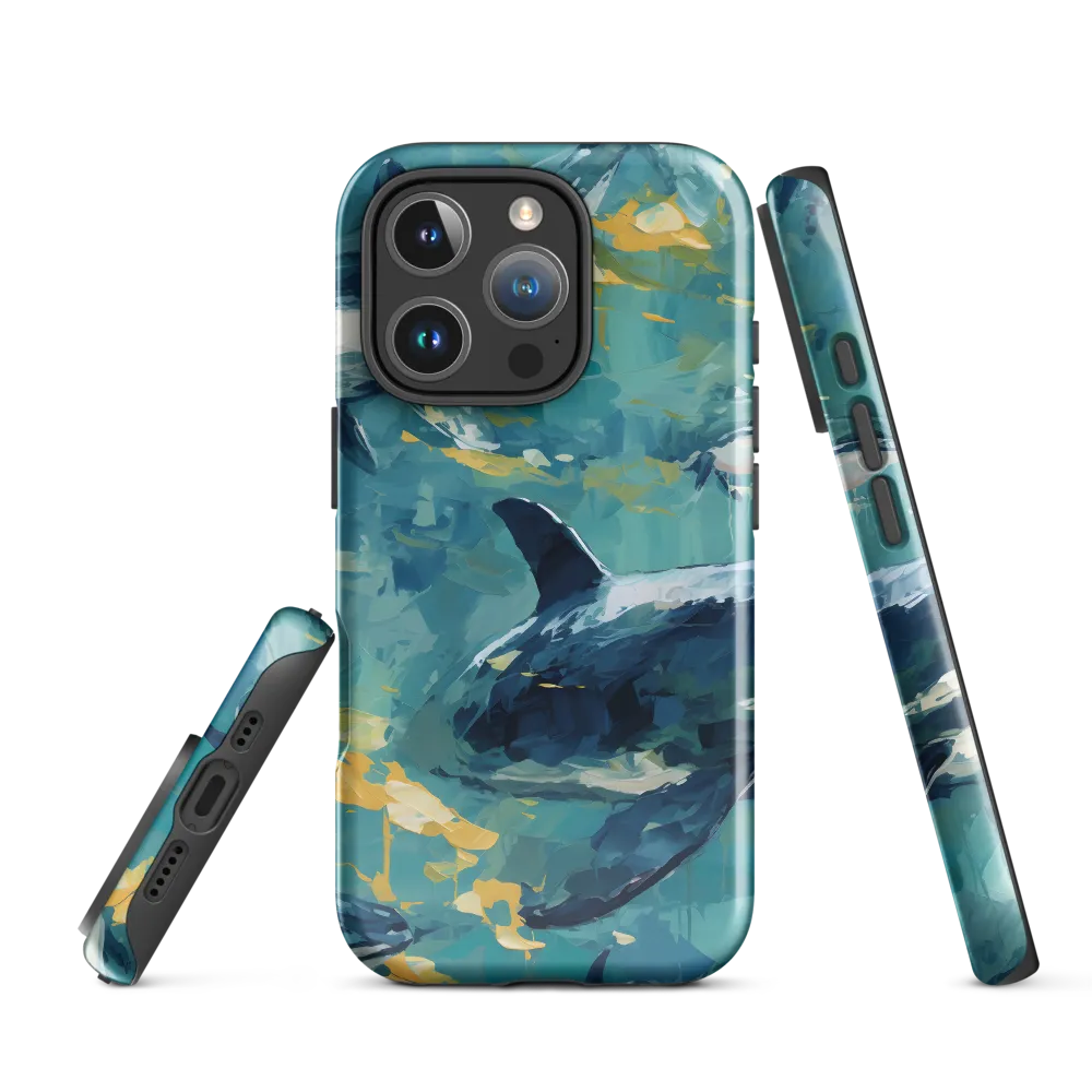 Beneath the Waves: A Symphony of Whales