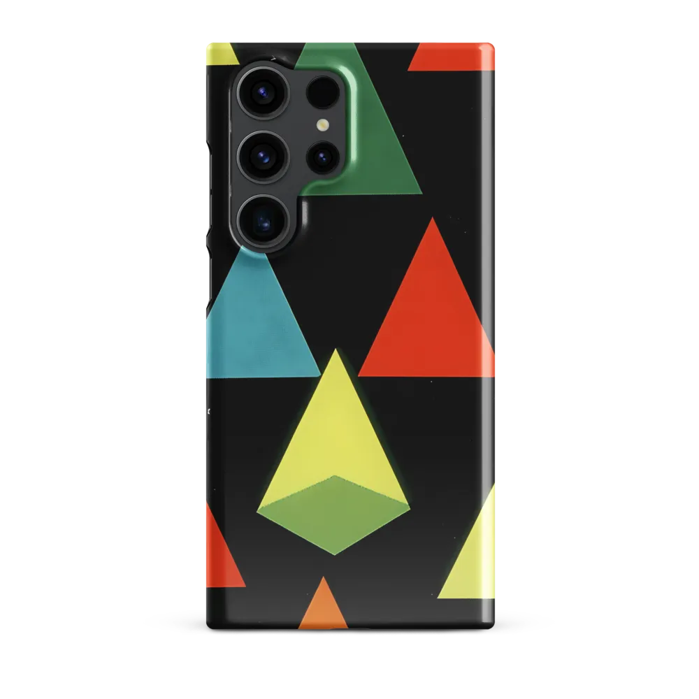 Geometric Harmony in Color