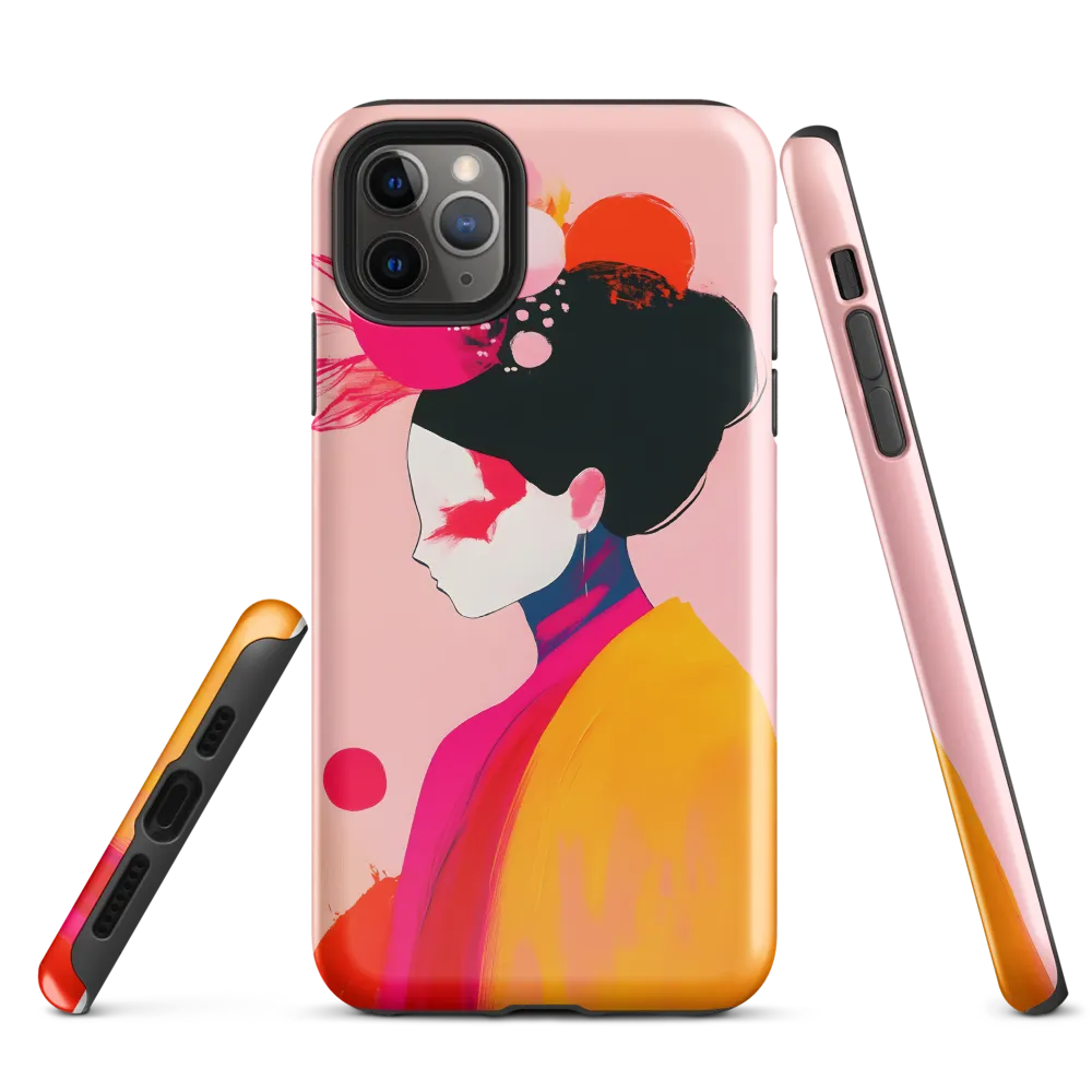 Ethereal Serenity | Phone Case |  11 Pro Max | Tough Case | Glossy