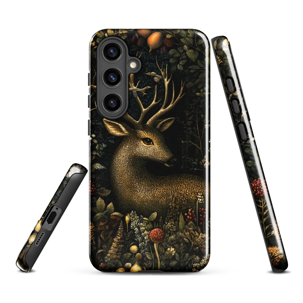 Enchanted Forest Guardian