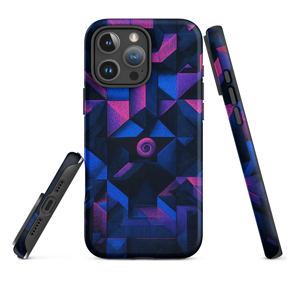 Mysterious Geometric Harmony