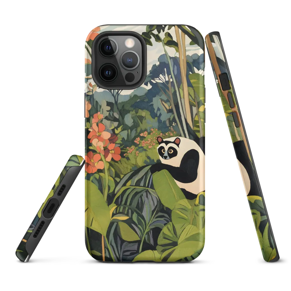 Panda in Paradise