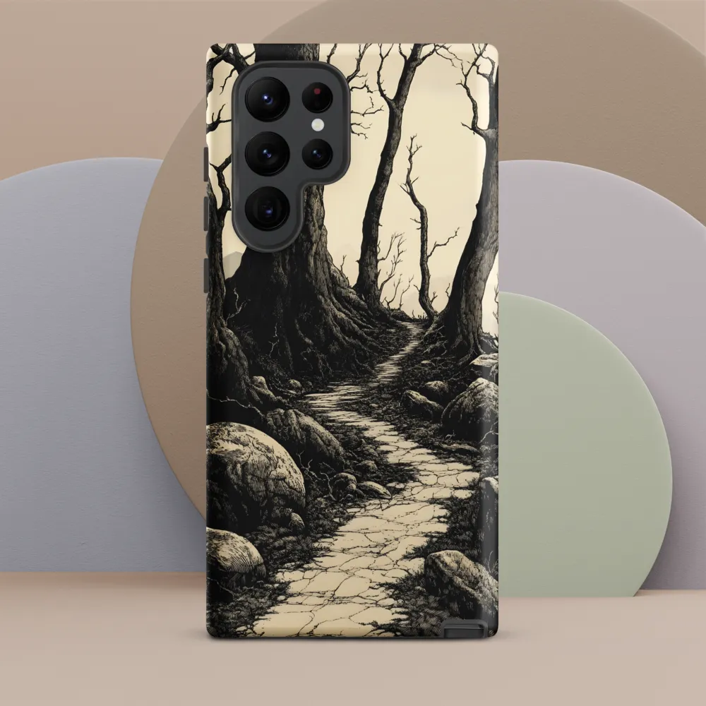 Whispers of the Forgotten Forest