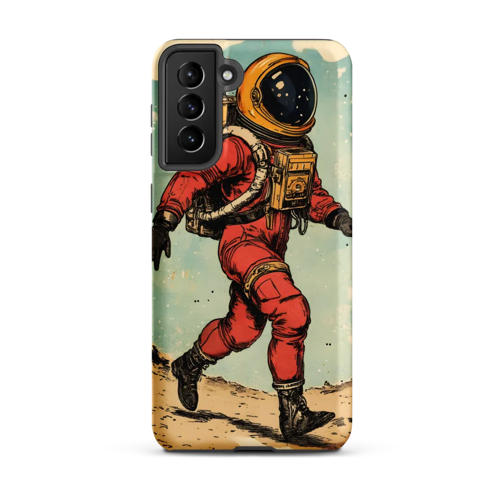 The Cosmic Wanderer