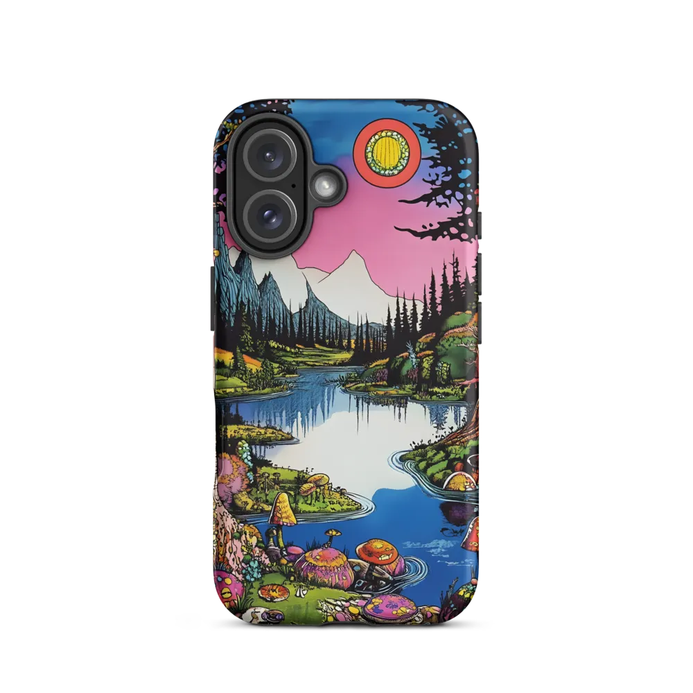 Dreamscape Reflections | Phone Case