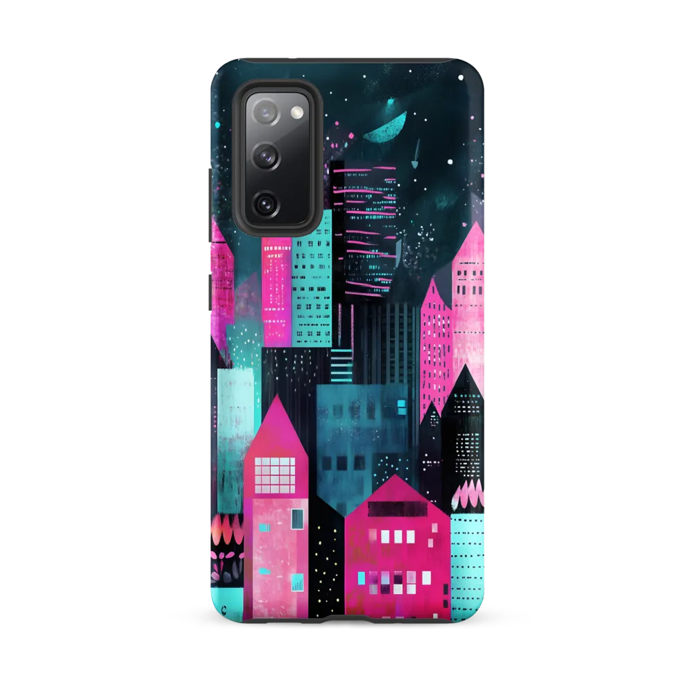 Electric Metropolis