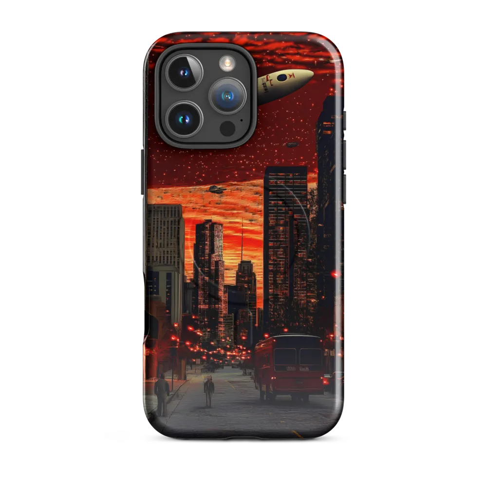 Cosmic Urban Symphony