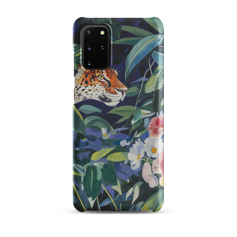 Hidden Majesty: The Jaguar Amongst Tropical Splendor