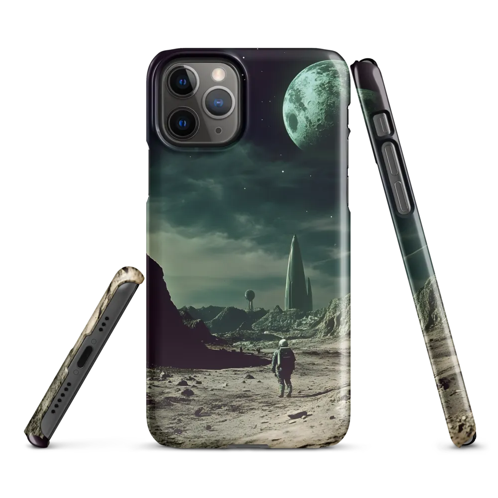 Voyage into the Unknown | Phone Case |  11 Pro | Snap Case | Glossy