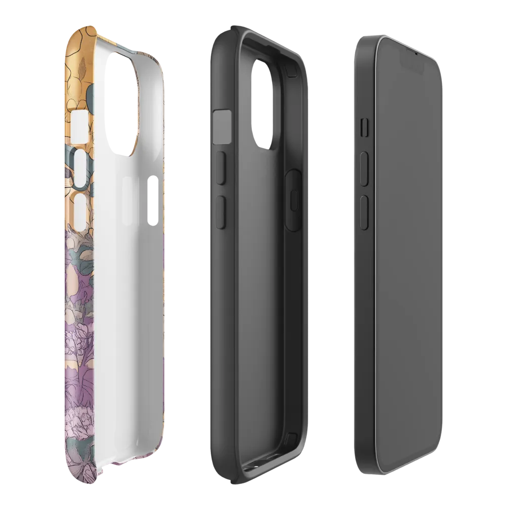 Whispers of the Forest | Phone Case |  14 | Tough Case | Glossy