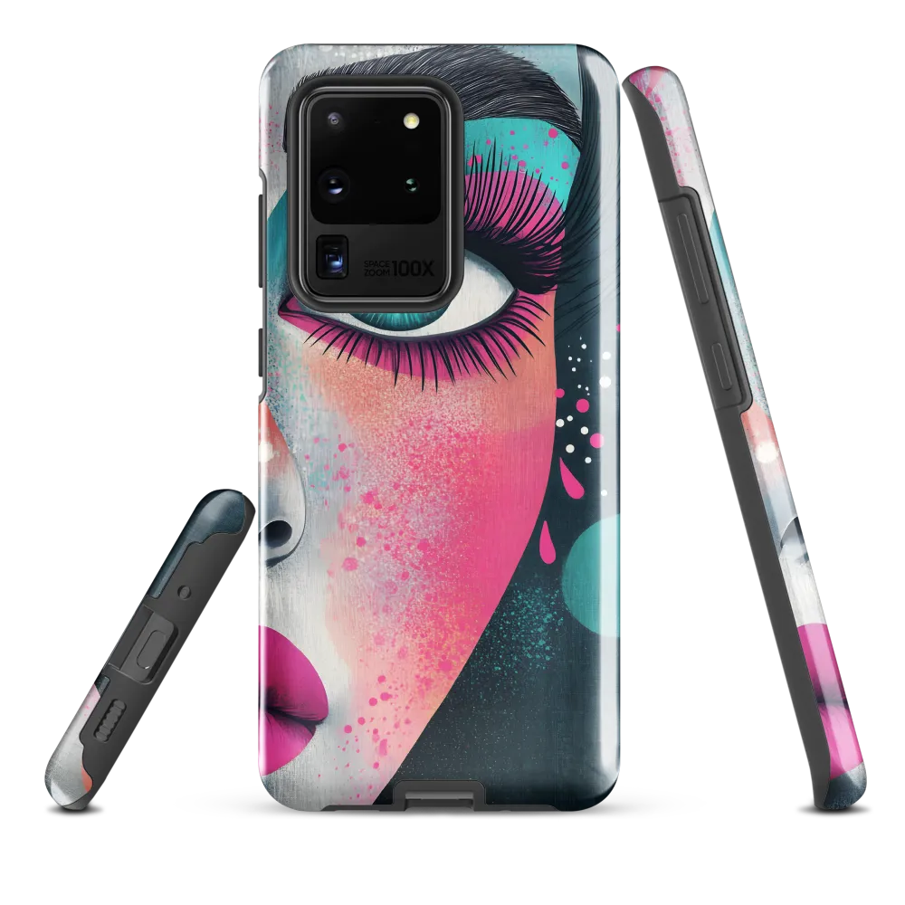 Iridescent Gaze