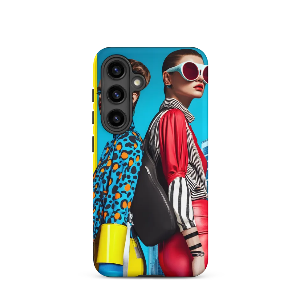 Urban Chic: A Bold Fashion Statement