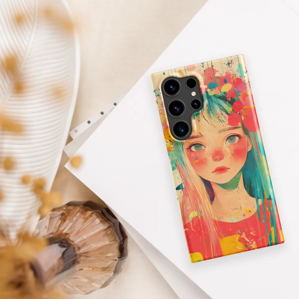 Whimsical Blossom