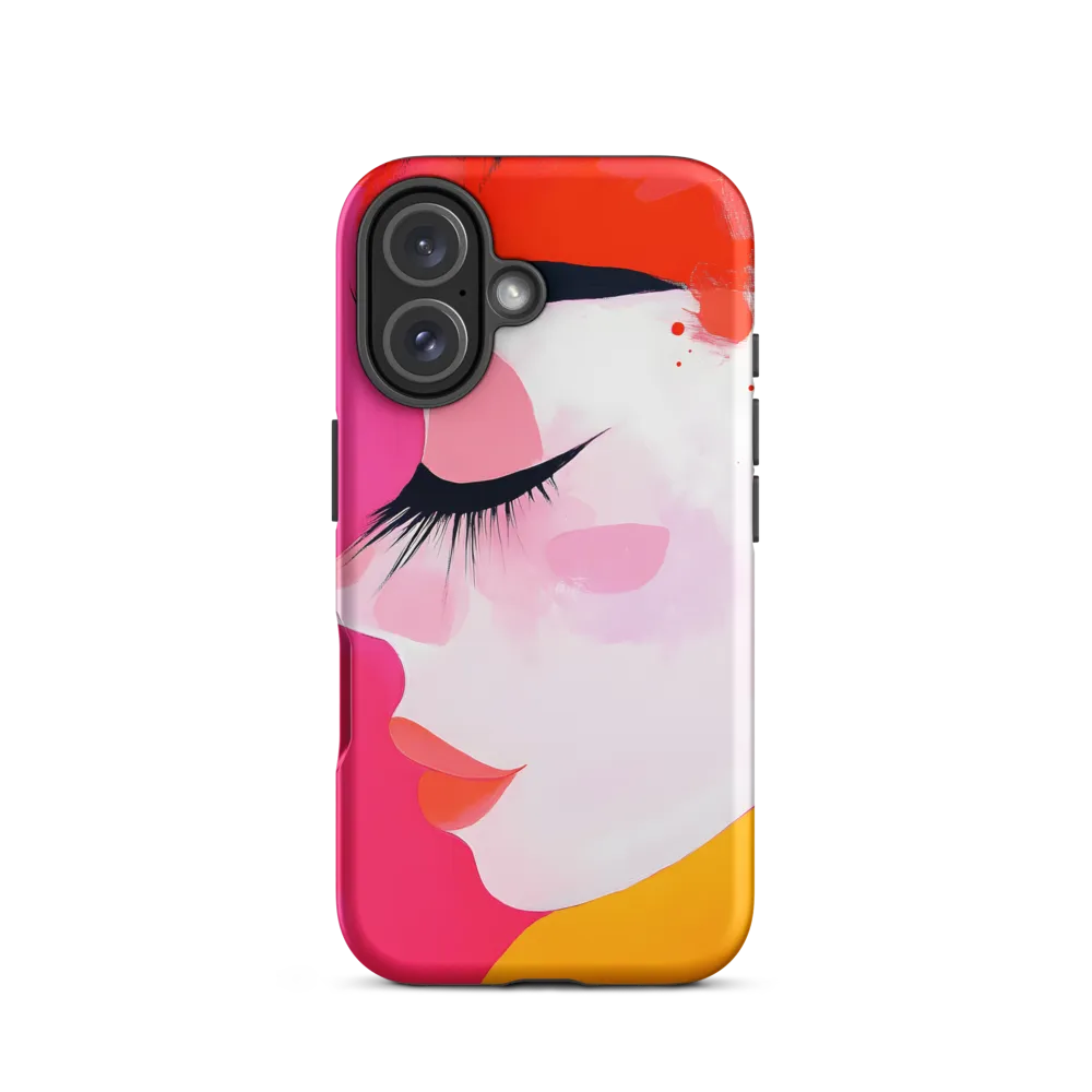 Serenity in Color | Phone Case |  16 | Tough Case | Matte