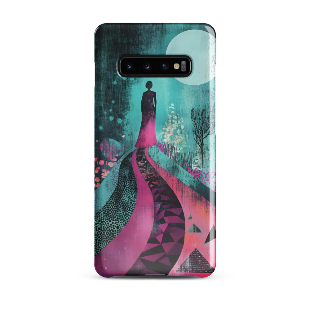 Path of Dreams | Phone Case |  S10 Plus | Snap Case | Glossy