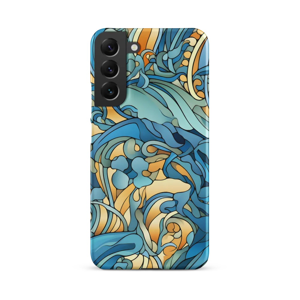 Dancing Waves of the Ocean