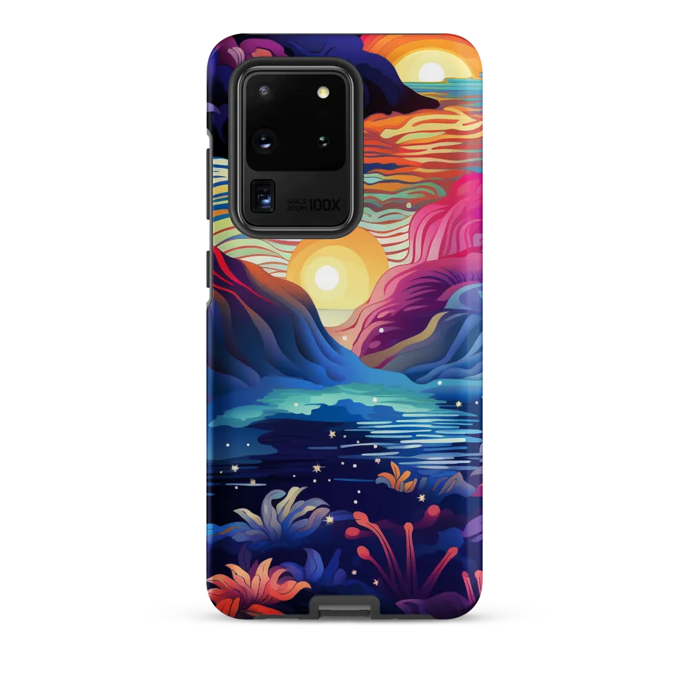 Tropical Dreamscape