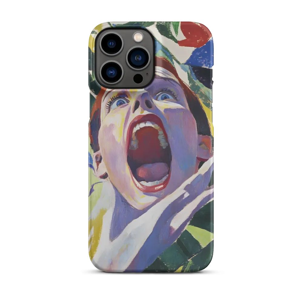 The Cry of Anguish