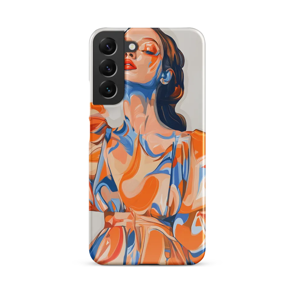 Fluid Fashion: A Modern Portrait