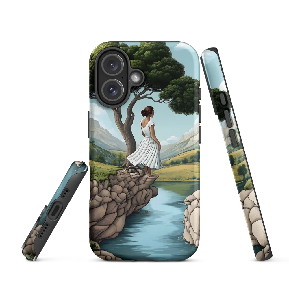 Whispers of Nature | Phone Case |  16 | Tough Case | Matte