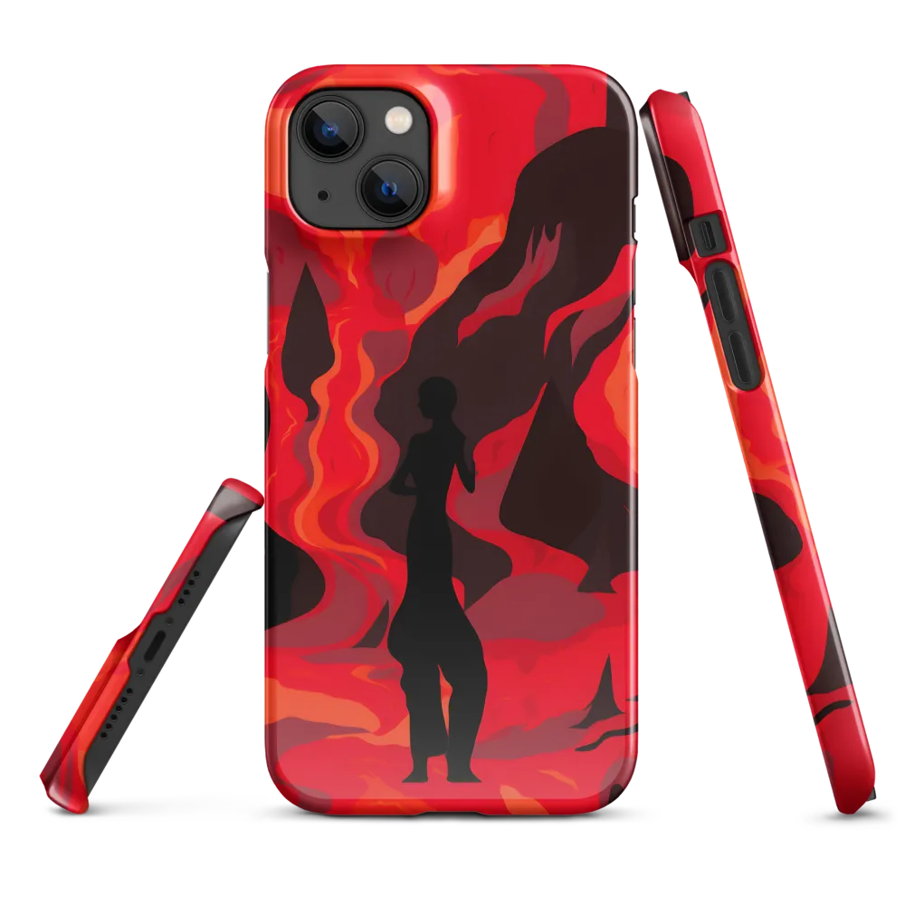 Inferno's Embrace