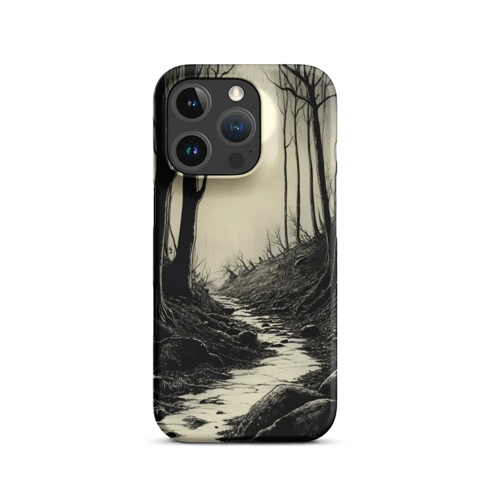 Whispers of the Moonlit Forest