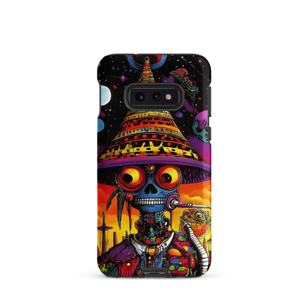 Cosmic Skeleton: A Journey Beyond