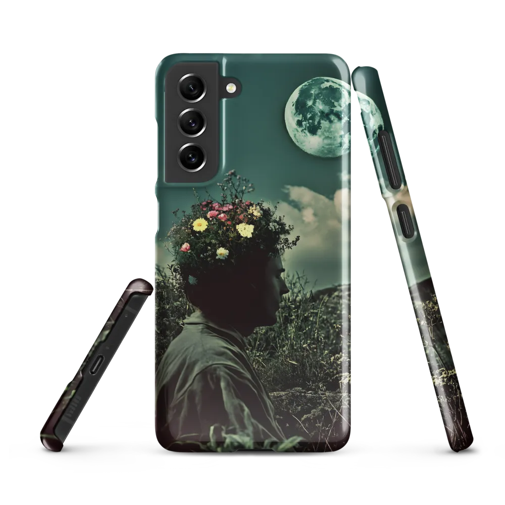 Moonlit Blossom
