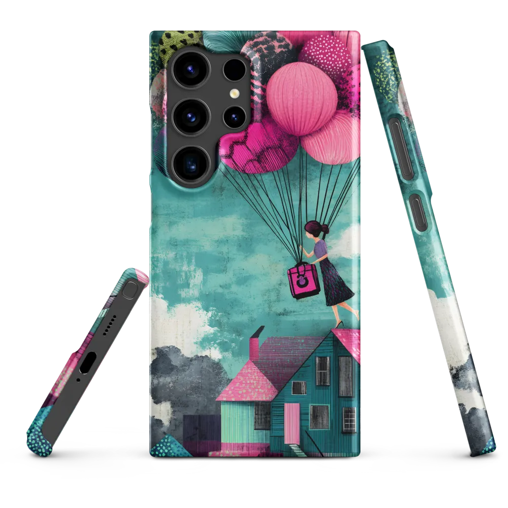 Whimsical Ascension