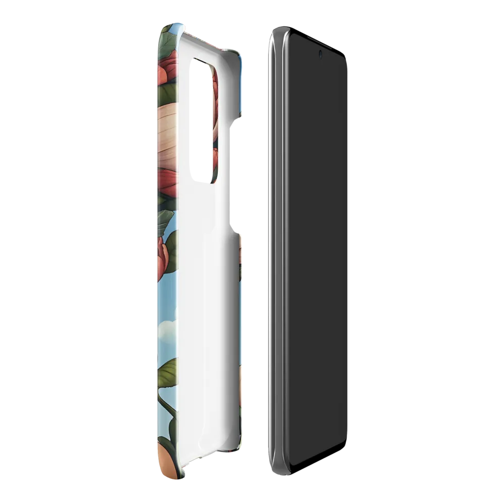 Whispers of Serenity | Phone Case |  S20 Ultra | Snap Case | Glossy