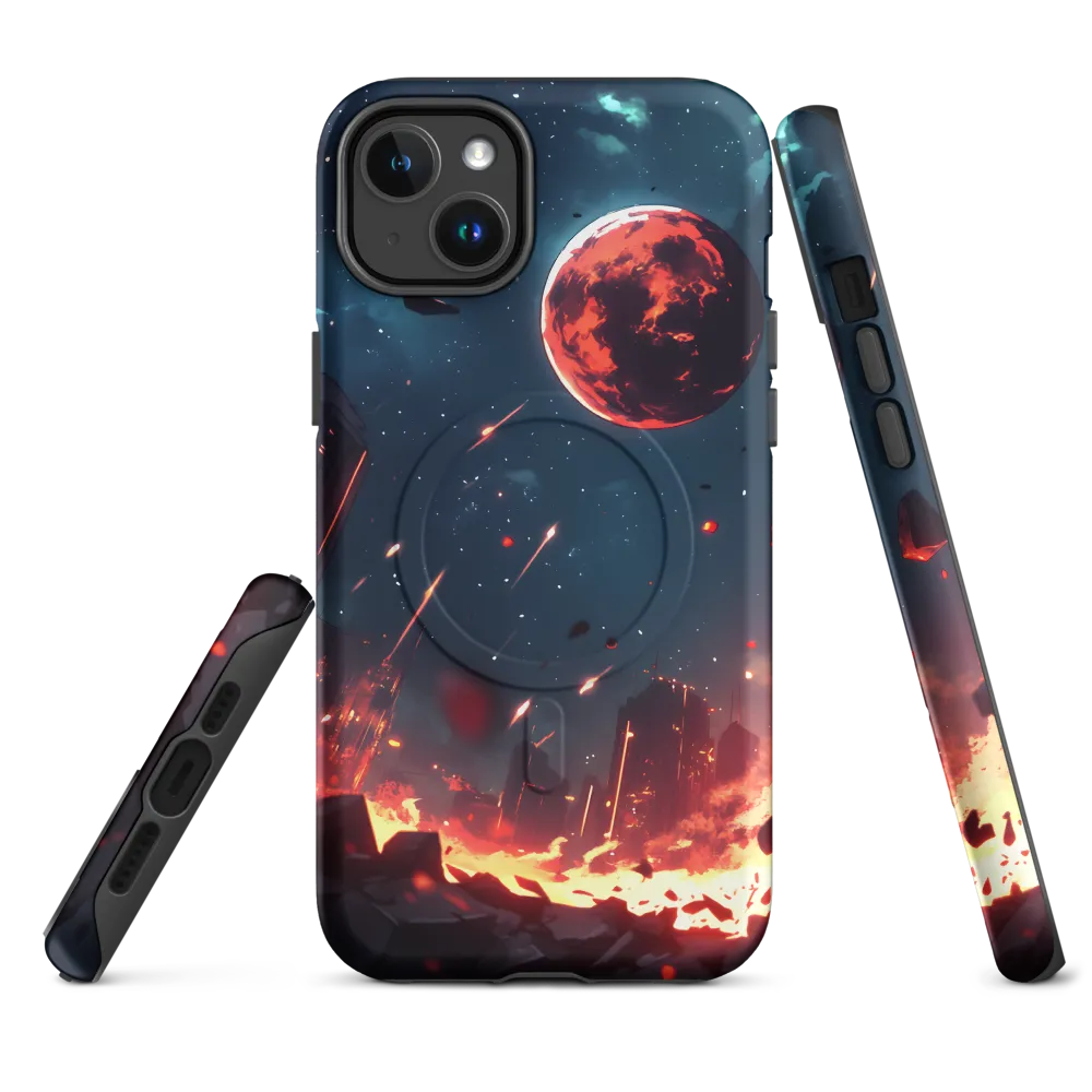 Celestial Catastrophe