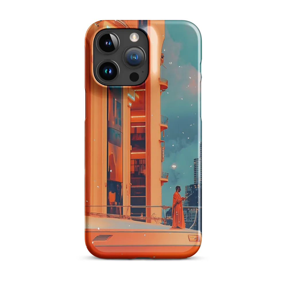 Ethereal Urban Visions