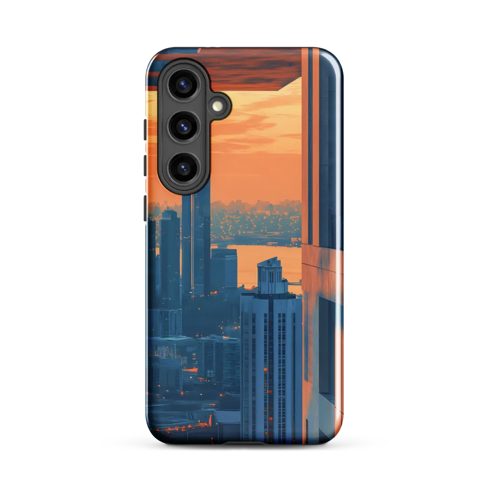 Urban Serenity: A Digital Perspective