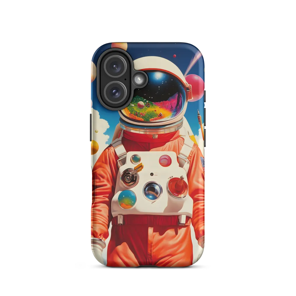 Journey Through the Cosmos | Phone Case