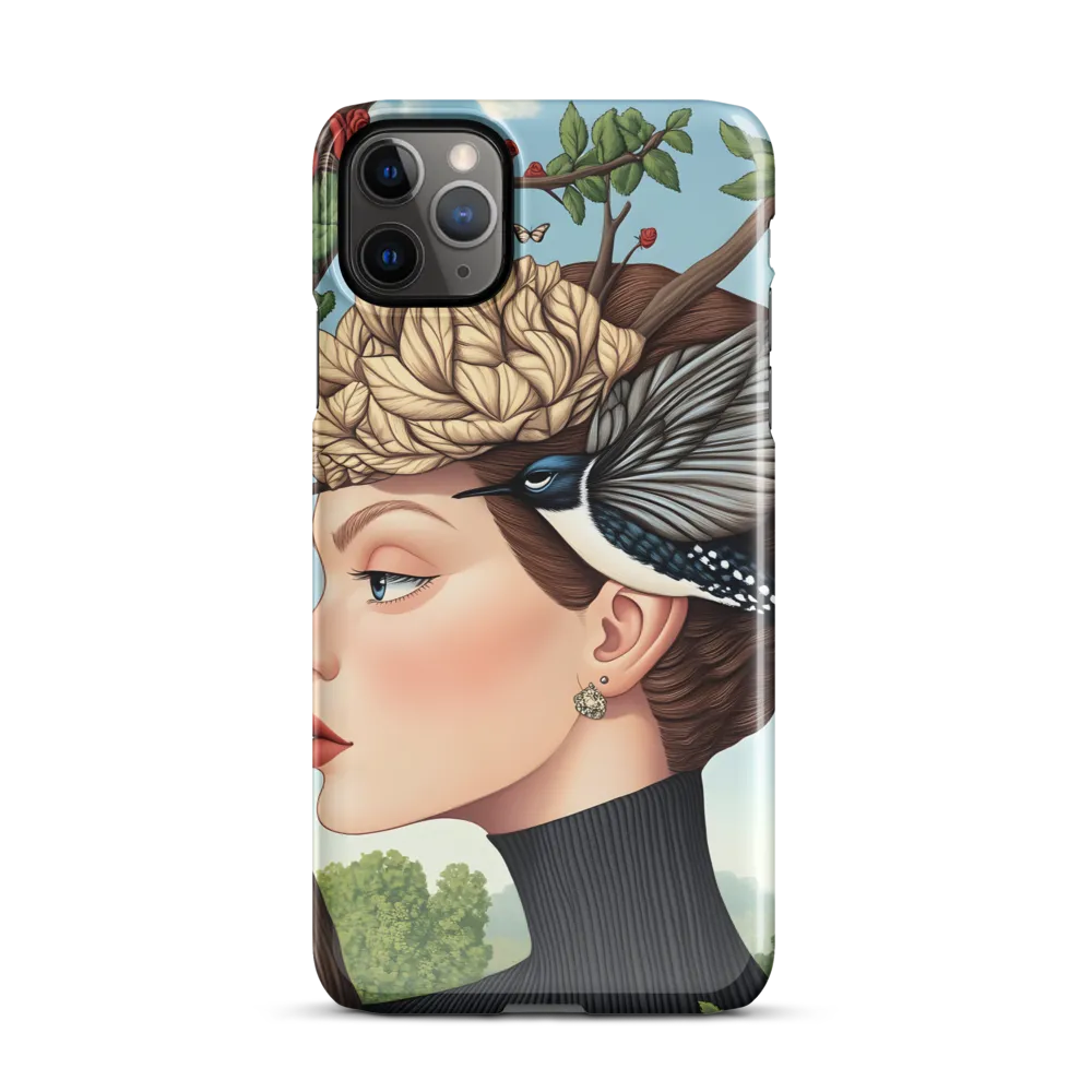 Whispers of Nature | Phone Case |  11 Pro Max | Snap Case | Glossy